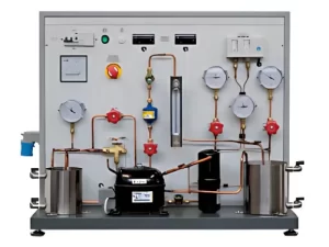 Leia mais sobre o artigo AMD-REF02 Banco de ensaios em ciclo de refrigeração e aquecimento